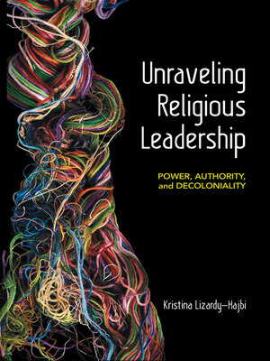 cover image of Unraveling Religious Leadership
